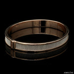 Load image into Gallery viewer, Men of Platinum | 8mm Bracelet with Rose Gold for Men JL PTB 1237
