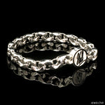 Load image into Gallery viewer, Men of Platinum | Bracelet for Men JL PTB MSD 107
