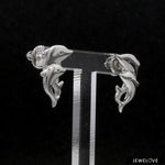 Load image into Gallery viewer, Platinum Dolphin Earrings JL PT E 305   Jewelove.US
