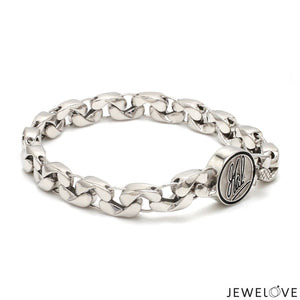 Men of Platinum | Bracelet for Men JL PTB MSD 107