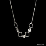 Load image into Gallery viewer, Japanese Platinum Chain for Women JL PT CH 1079
