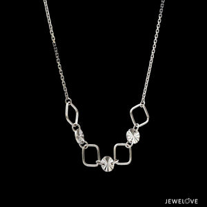 Japanese Platinum Chain for Women JL PT CH 1079