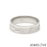 Load image into Gallery viewer, Platinum Diamond Couple Bands JL PT CB 134   Jewelove
