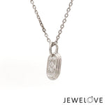 Load image into Gallery viewer, Platinum Diamond S Pendant JL PT P 349
