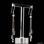 Load image into Gallery viewer, Japanese Platinum Earrings for Women JL PT E 298   Jewelove.US
