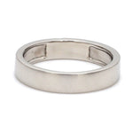 Load image into Gallery viewer, Designer Platinum Love Bands with Diamonds JL PT 162
