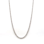 Load image into Gallery viewer, 2.5mm Cordell Platinum Rope Chain JL PT CH 903-F
