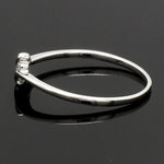 Load image into Gallery viewer, 2 Diamond Platinum Ring for Girls JL PT 301
