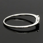 Load image into Gallery viewer, 2 Diamond Platinum Ring for Girls JL PT 301
