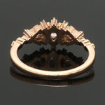 Load image into Gallery viewer, 30-Pointer Natural Fancy Pink Diamond 18K Rose Gold Ring JL AU 136R
