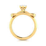 Load image into Gallery viewer, 70-Pointer Solitaire 18K Yellow Gold Ring JL AU G 112Y-B   Jewelove.US
