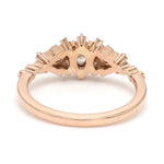 Load image into Gallery viewer, 30-Pointer Natural Fancy Pink Diamond 18K Rose Gold Ring JL AU 136R
