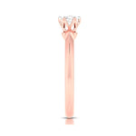 Load image into Gallery viewer, 30-Pointer Solitaire Rose Gold Ring JL AU G 106R   Jewelove.US
