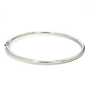 3mm Openable Platinum Bangle for Women JL PTB 1090