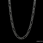 Load image into Gallery viewer, 4.75mm Platinum Chain for Men JL PT CH 717-A
