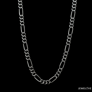 4.75mm Platinum Chain for Men JL PT CH 717-A