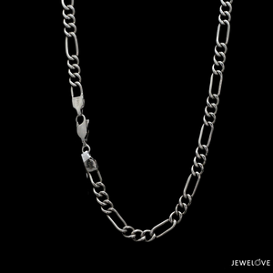 4.75mm Platinum Chain for Men JL PT CH 717-A