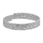 Load image into Gallery viewer, Japanese Platinum Bracelet for Men JL PTB 769
