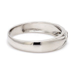 Load image into Gallery viewer, Beautiful Platinum Love Bands with Diamonds JL PT 903
