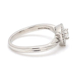 Load image into Gallery viewer, Beautiful Platinum Love Bands with Diamonds JL PT 903
