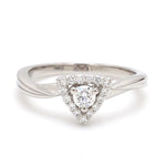 Load image into Gallery viewer, Beautiful Platinum Love Bands with Diamonds JL PT 903
