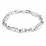 Load image into Gallery viewer, Classic Platinum Evara Bracelet for Men JL PTB 643
