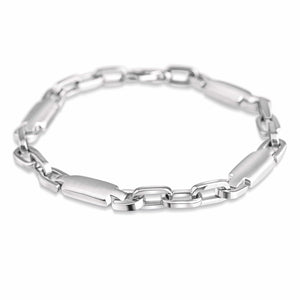 Classic Platinum Evara Bracelet for Men JL PTB 643