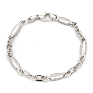 Classic Platinum Evara Bracelet for Men JL PTB 643