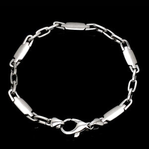 Classic Platinum Evara Bracelet for Men JL PTB 643