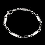 Load image into Gallery viewer, Classic Platinum Evara Bracelet for Men JL PTB 643
