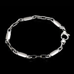 Load image into Gallery viewer, Classic Platinum Evara Bracelet for Men JL PTB 643
