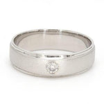 Load image into Gallery viewer, Classic Platinum Love Bands SJ PTO 104-A
