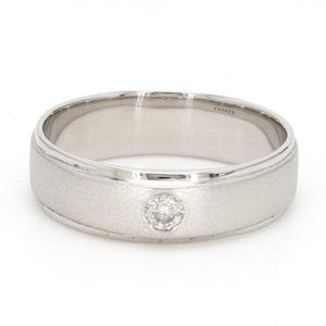 Classic Platinum Love Bands SJ PTO 104-A