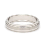 Load image into Gallery viewer, Classic Yet So Different Platinum Couple Rings JL PT 909
