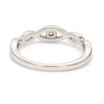 Load image into Gallery viewer, Classic Yet So Different Platinum Couple Rings JL PT 909
