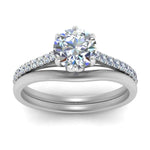 Load image into Gallery viewer, Customised 1-Carat Platinum Solitaire Ring JL PT 962
