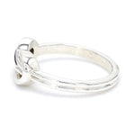 Load image into Gallery viewer, Infinity Platinum Solitaire Ring for Women JL PT 468
