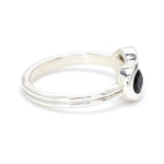 Load image into Gallery viewer, Infinity Platinum Solitaire Ring for Women JL PT 468
