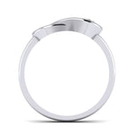 Load image into Gallery viewer, Infinity Platinum Solitaire Ring for Women JL PT 468
