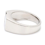 Load image into Gallery viewer, Customised Plain Platinum Ring JL PT 959
