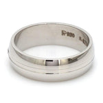 Load image into Gallery viewer, Designer Diamond Platinum Couple Rings JL PT 913
