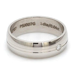 Load image into Gallery viewer, Designer Diamond Platinum Couple Rings JL PT 913
