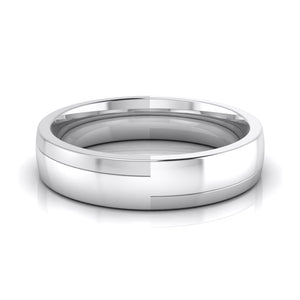 Designer Diamond Platinum Love Bands JL PT R-8044