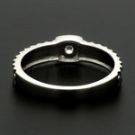 Load image into Gallery viewer, Designer Heart Platinum Love Bands JL PT 922
