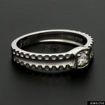 Load image into Gallery viewer, Designer Heart Platinum Love Bands JL PT 922
