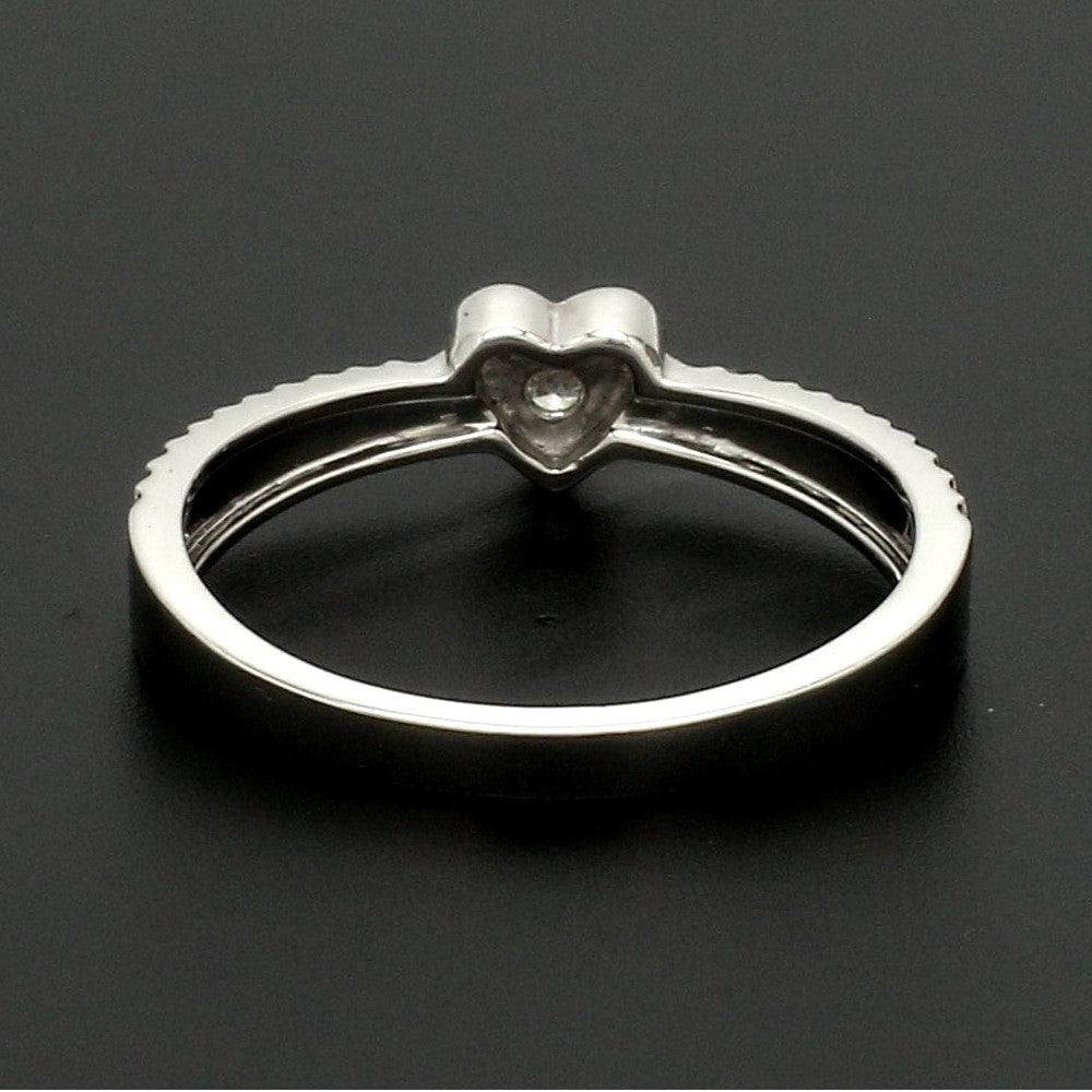 Designer Heart Platinum Love Bands JL PT 922