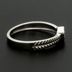 Load image into Gallery viewer, Designer Heart Platinum Love Bands JL PT 922
