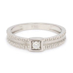 Load image into Gallery viewer, Designer Heart Platinum Love Bands JL PT 922
