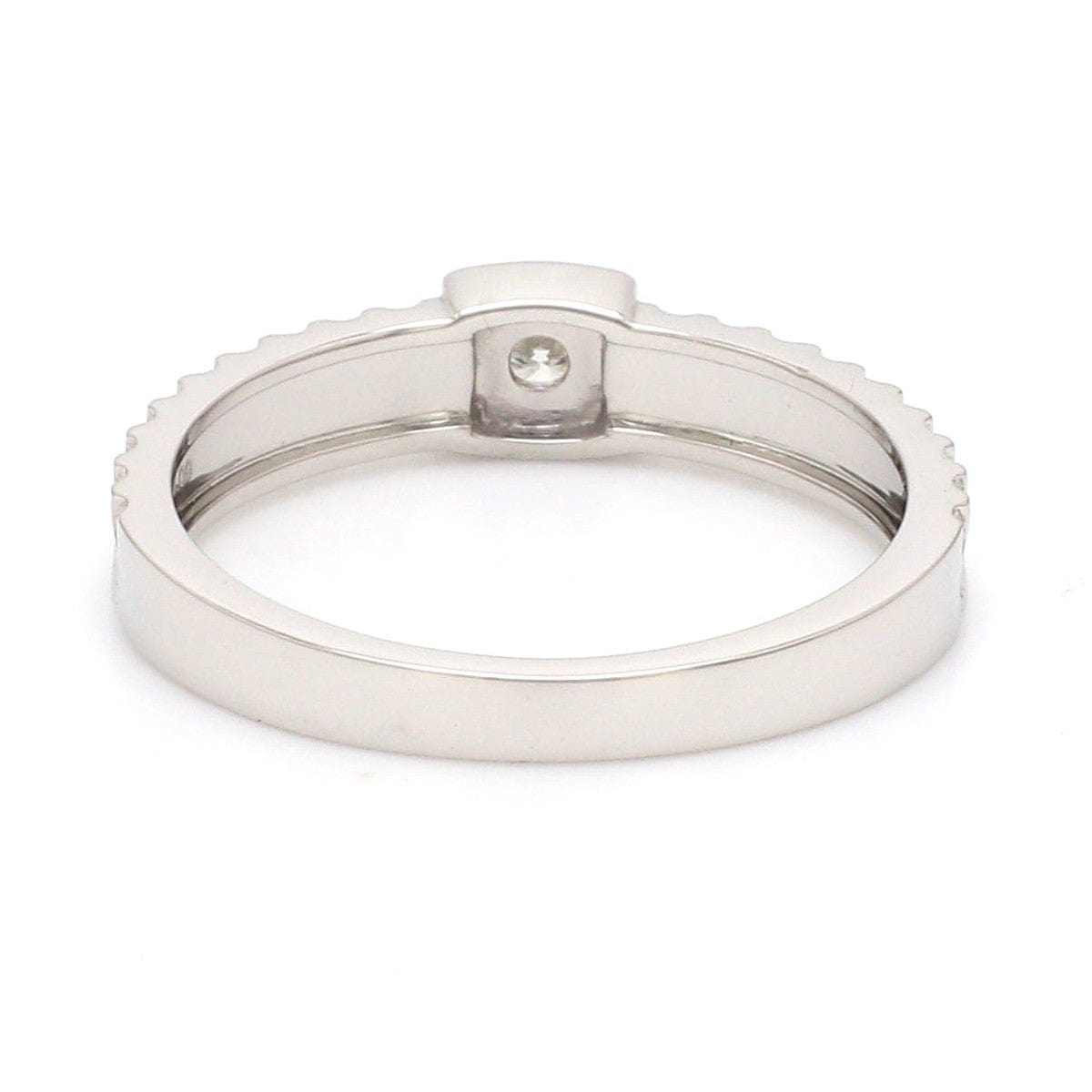 Designer Heart Platinum Love Bands JL PT 922