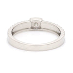 Load image into Gallery viewer, Designer Heart Platinum Love Bands JL PT 922
